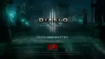 Diablo III - Reaper of Souls - Urzael (USA) (Avatar) screen shot game playing